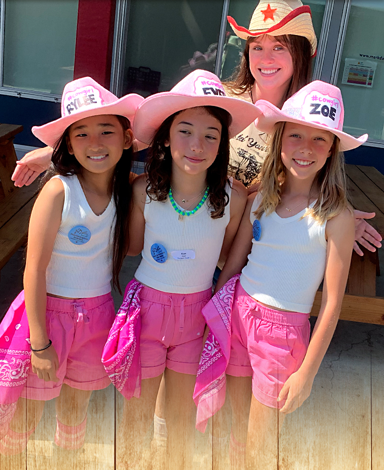 Premier Summer Day Camp in Marin County, California