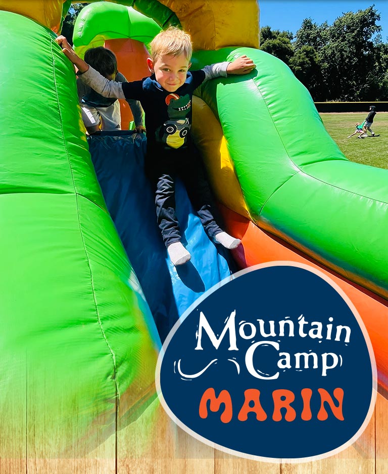 Summer Day Camp in Marin County, California